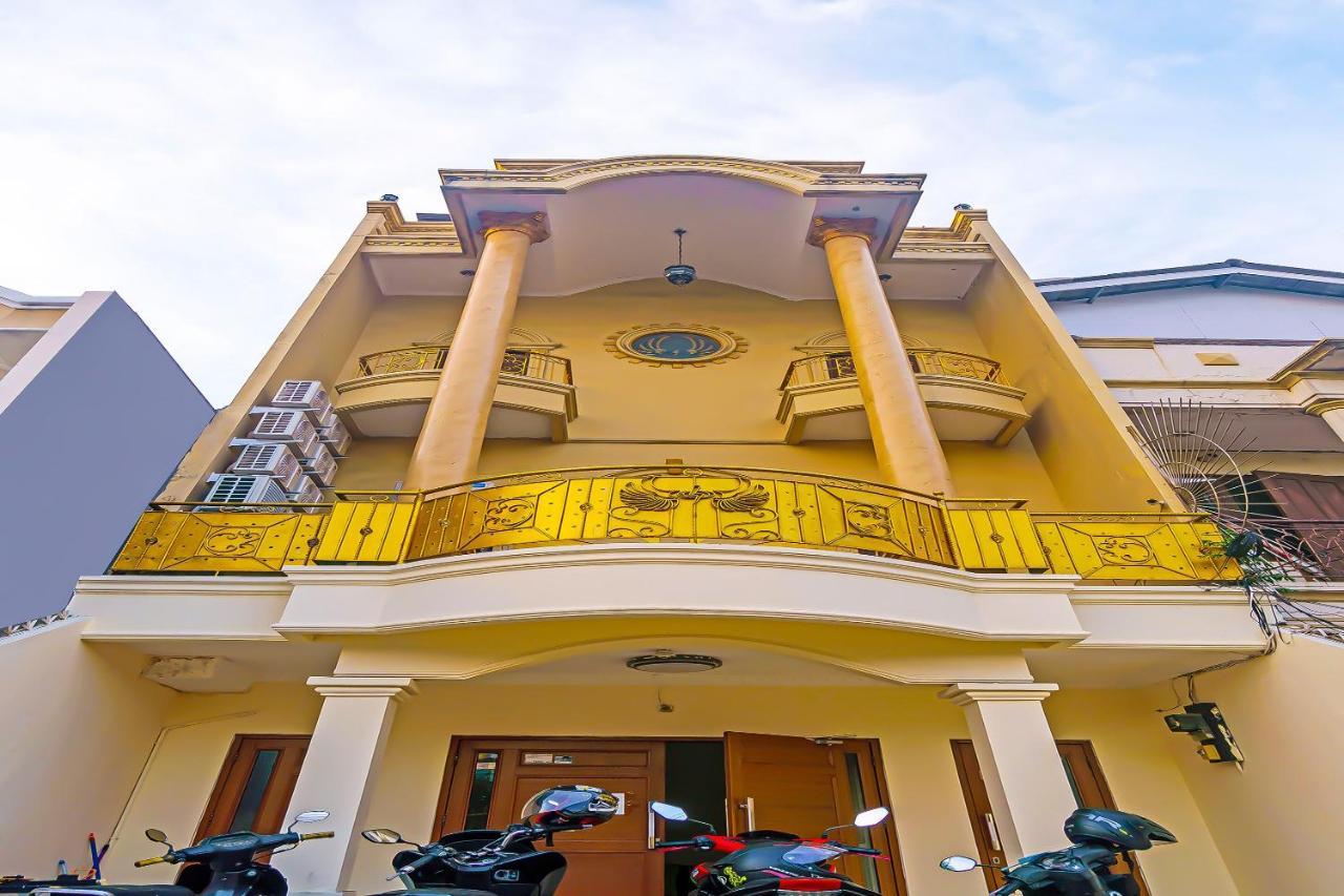 Oyo 92687 Alnindo Makaliwe Hotel Jakarta Bagian luar foto